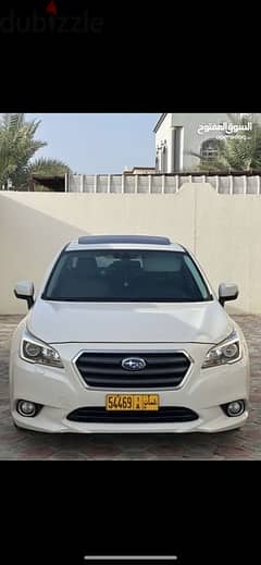 Subaru Legacy 2016 0