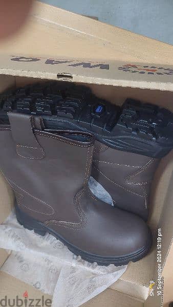 waq safety shoes 2