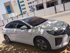 Hyundai Ioniq 2018