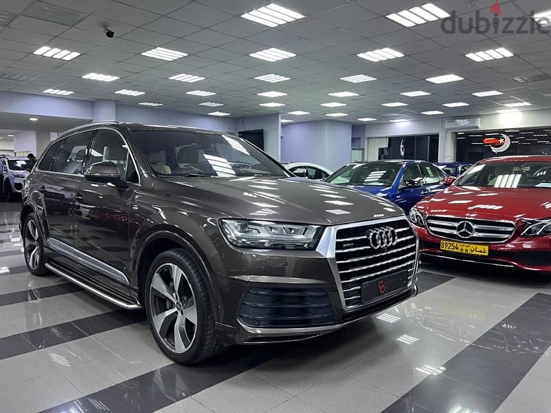 Audi Q7 2017 2