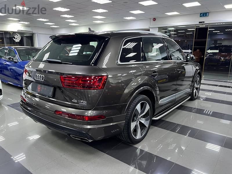 Audi Q7 2017 4