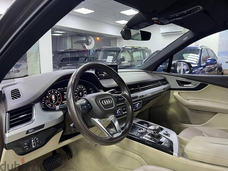 Audi Q7 2017 6