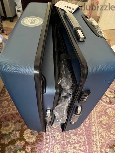 Para Johns 3 pieces travel trolley bags NEW 2