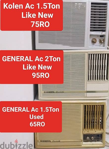 Window General Ac 0