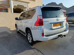 Lexus GX 460 2010