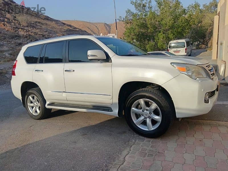 Lexus GX 460 2010 1