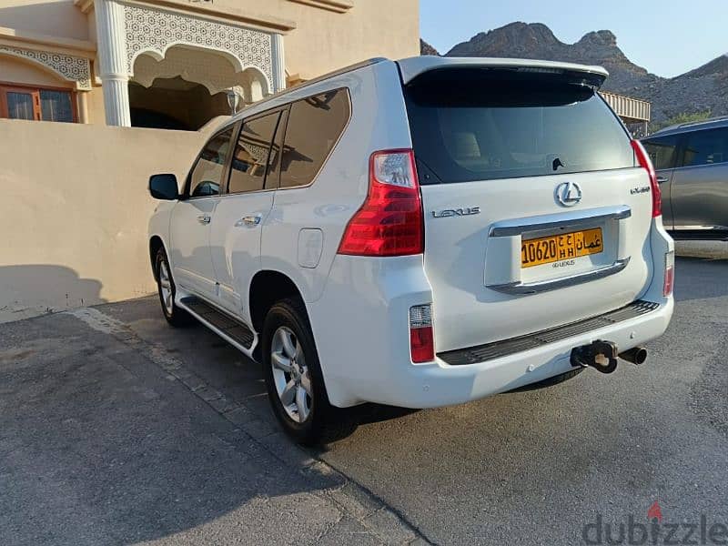 Lexus GX 460 2010 2