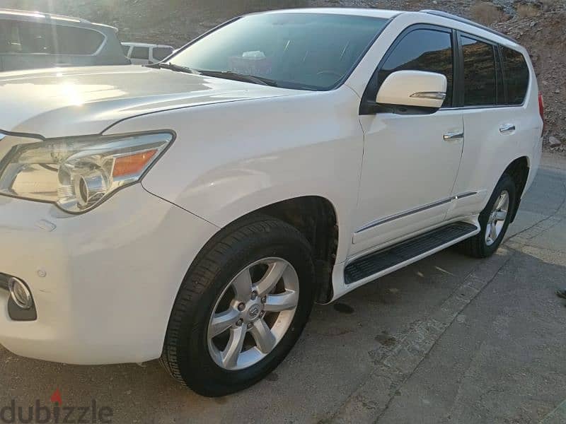 Lexus GX 460 2010 3