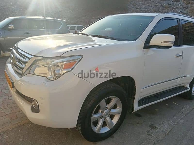 Lexus GX 460 2010 6