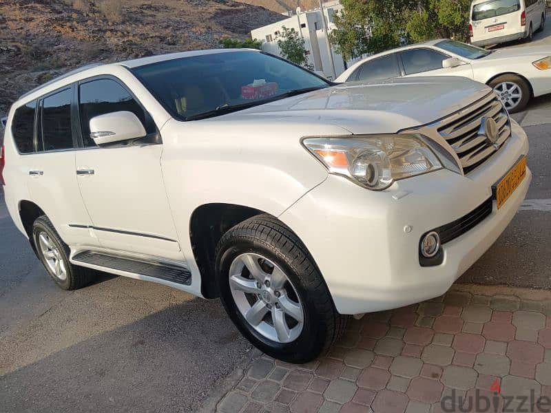 Lexus GX 460 2010 7