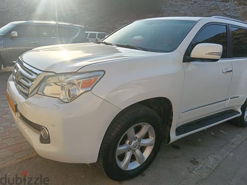 Lexus GX 460 2010 11