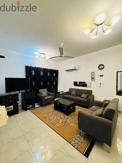 2 BHK FURNISHED APARTMENT IN QURUM(S27HA)