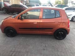 Kia Picanto 2007