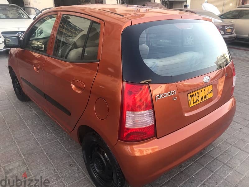 Kia Picanto 2007 1