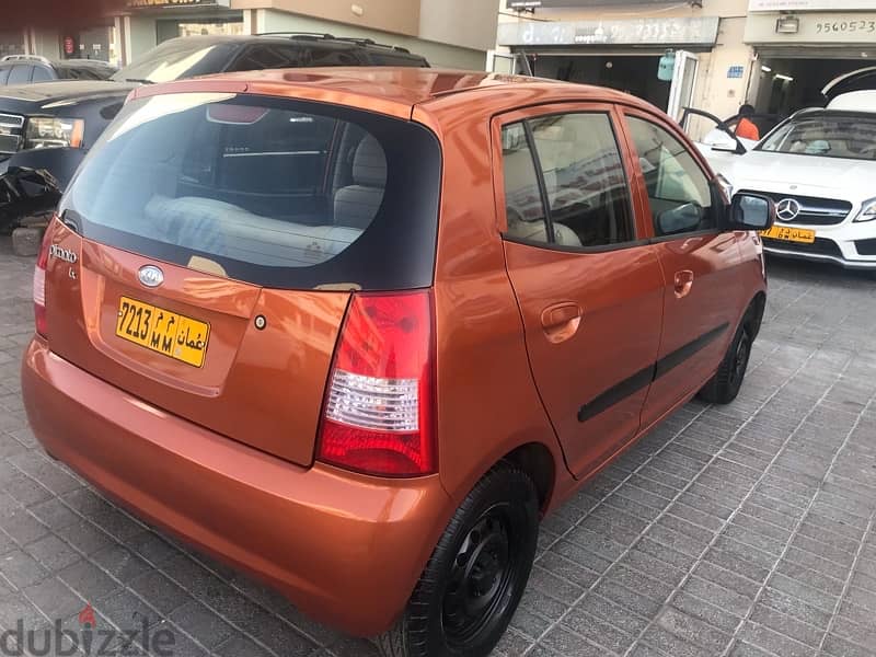 Kia Picanto 2007 2