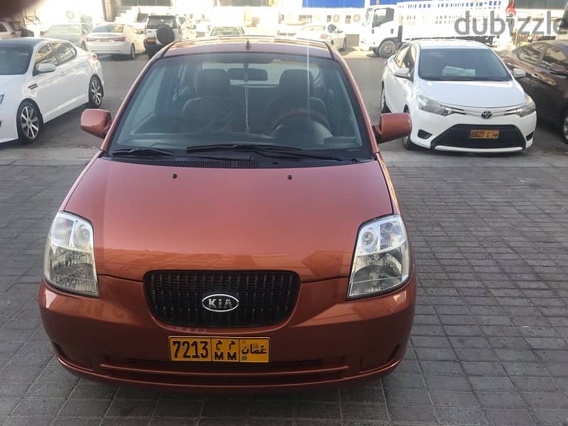 Kia Picanto 2007 3