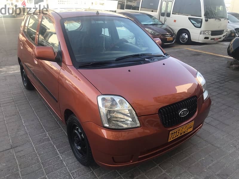 Kia Picanto 2007 4