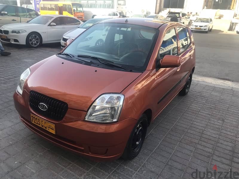 Kia Picanto 2007 5