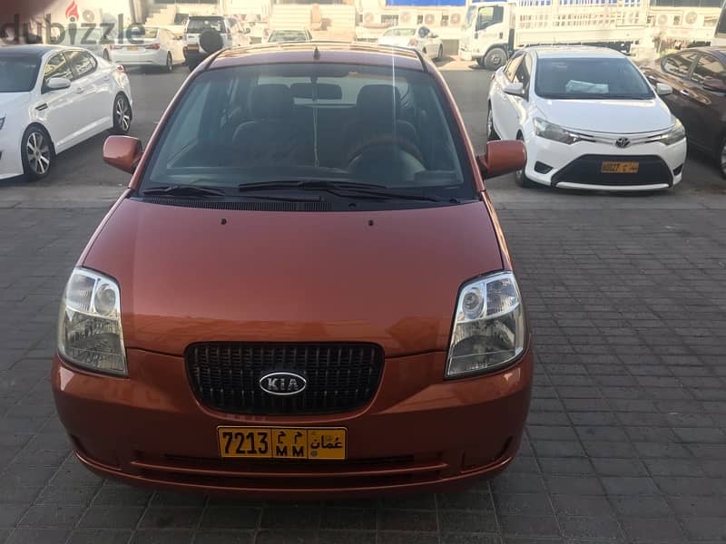 Kia Picanto 2007 6