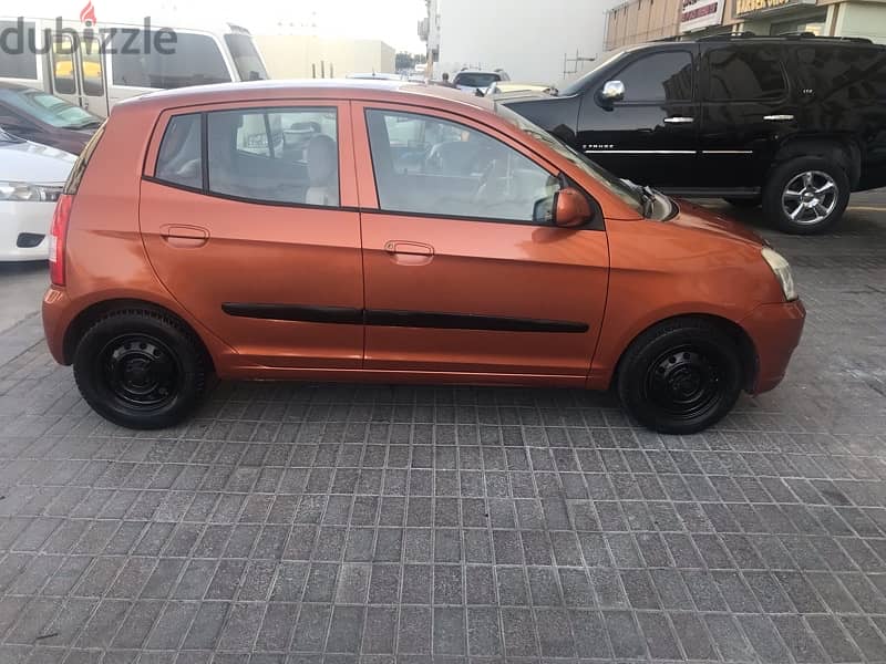 Kia Picanto 2007 7