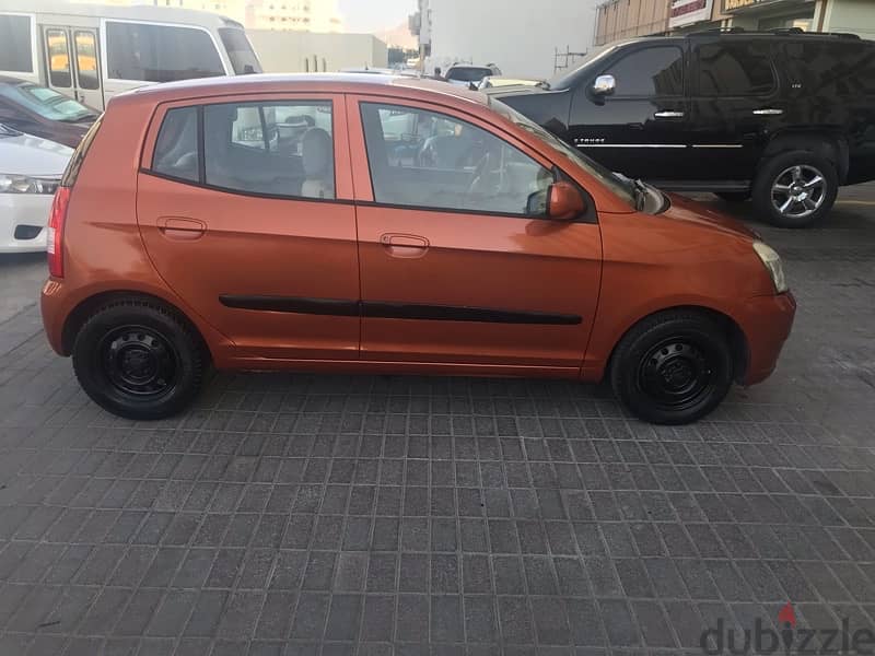 Kia Picanto 2007 9