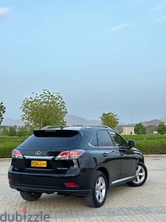 Lexus RX-Series 2014