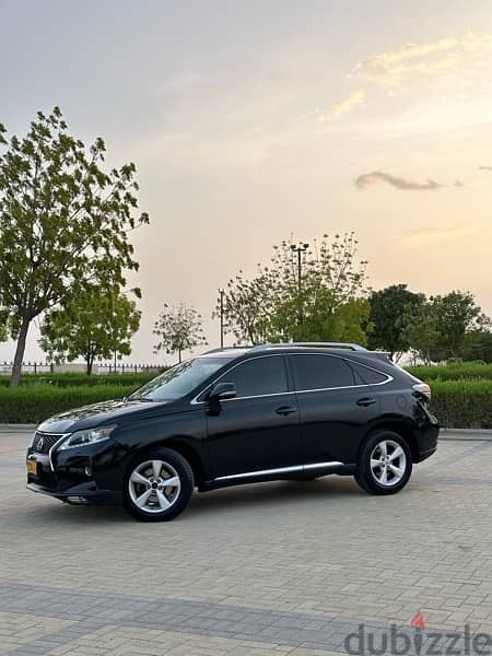 Lexus RX-Series 2014 2