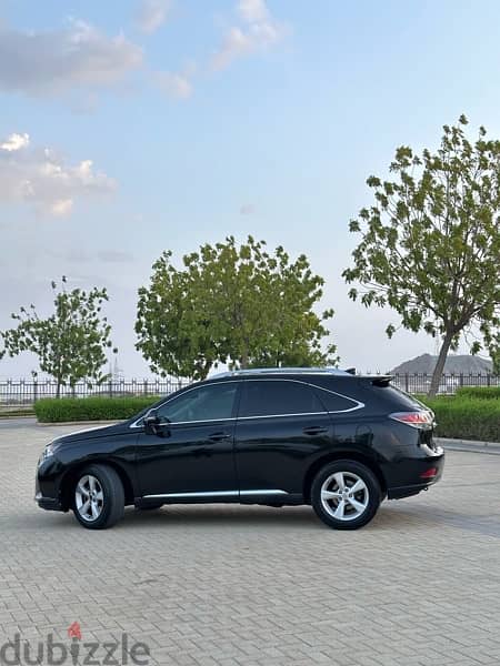 Lexus RX-Series 2014 3