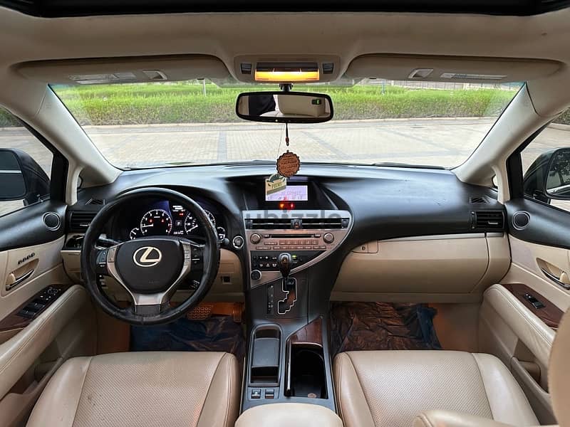 Lexus RX-Series 2014 9