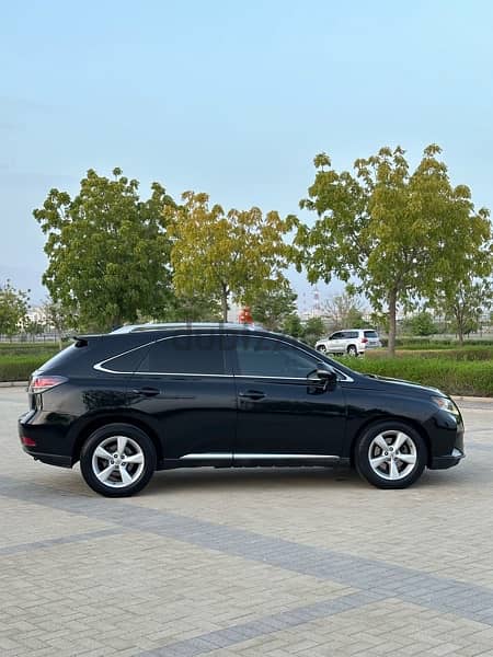 Lexus RX-Series 2014 12