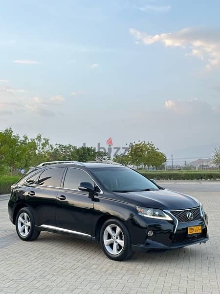 Lexus RX-Series 2014 13