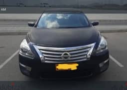 Nissan Altima 2013