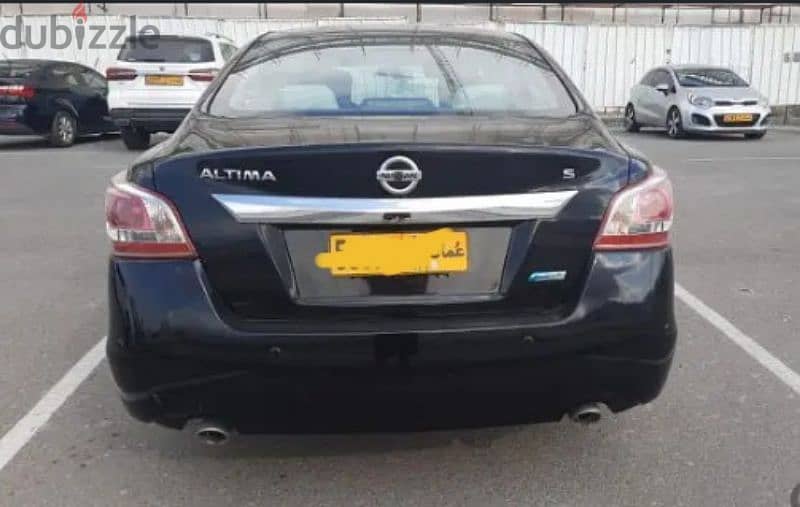 Nissan Altima 2013 1