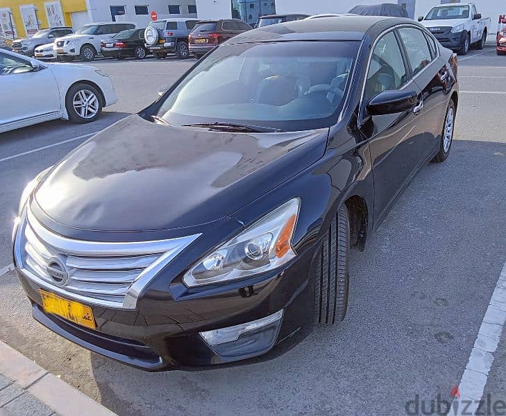 Nissan Altima 2013 3