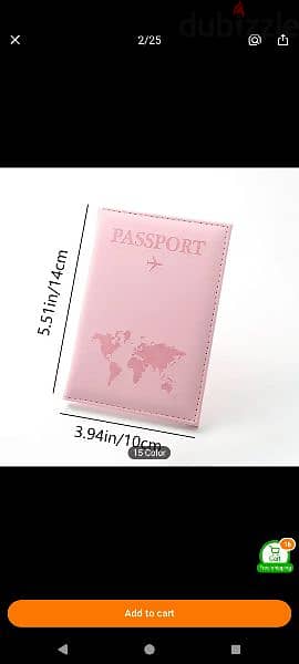 passport wallet for sale 6