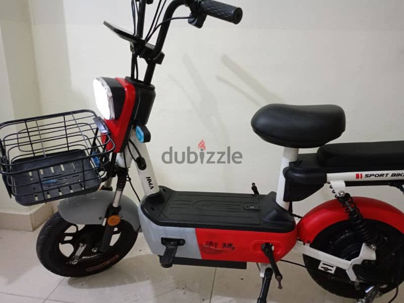 Electric Scooter for Sale in Salalah Awqad 1