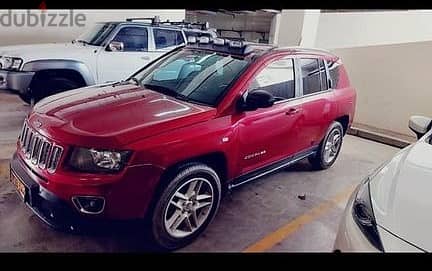 Jeep Compass 2014 good condition suv car for sale 2