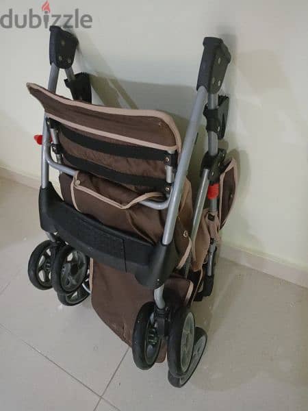 Baby Stroller for sale in Salalah 6