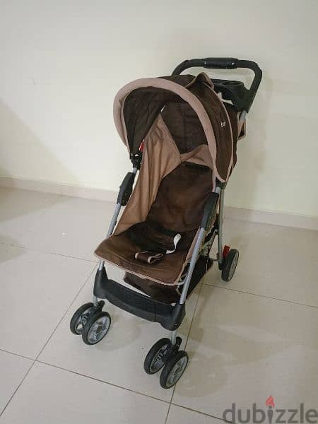 Baby Stroller for sale in Salalah 7