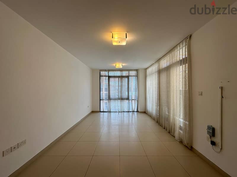 2 BR Well Maintained Penthouse Apartment with Pool in Muscat Hills 1