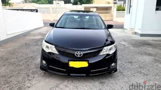 Toyota Camry 2013 SE Full Option Gcc Specs