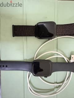 Apple Watch series 5 and 6 44mm 0