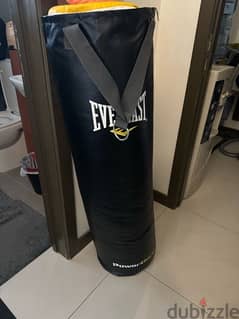 boxing bag