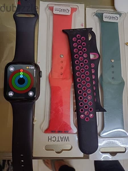 Apple Watch series 4 and 5 44mm 2