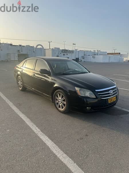 Toyota Avalon 2006 0