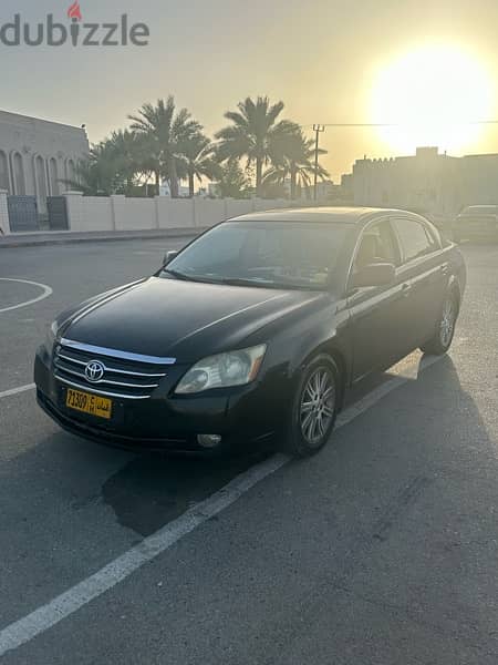 Toyota Avalon 2006 18