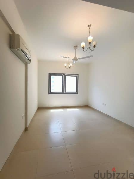 Ghubrah south 2bhk super deluxe for rent شقه غرفتين وصاله سوبر لوكس 1