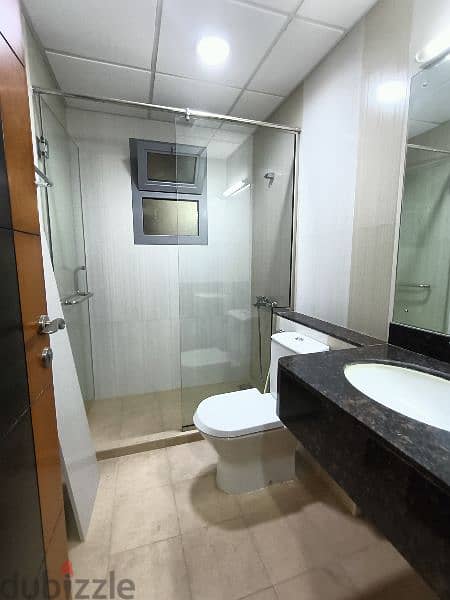 Ghubrah south 2bhk super deluxe for rent شقه غرفتين وصاله سوبر لوكس 5