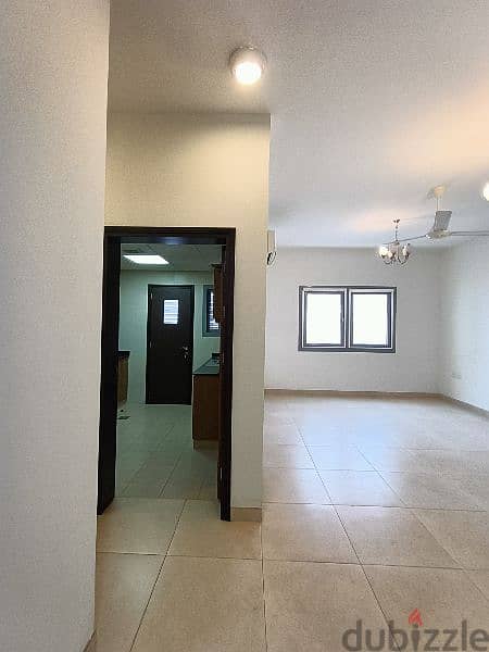 Ghubrah south 2bhk super deluxe for rent شقه غرفتين وصاله سوبر لوكس 8