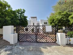 5 BR + Maid’s Room Nice Villa in Madinat Qaboos 0